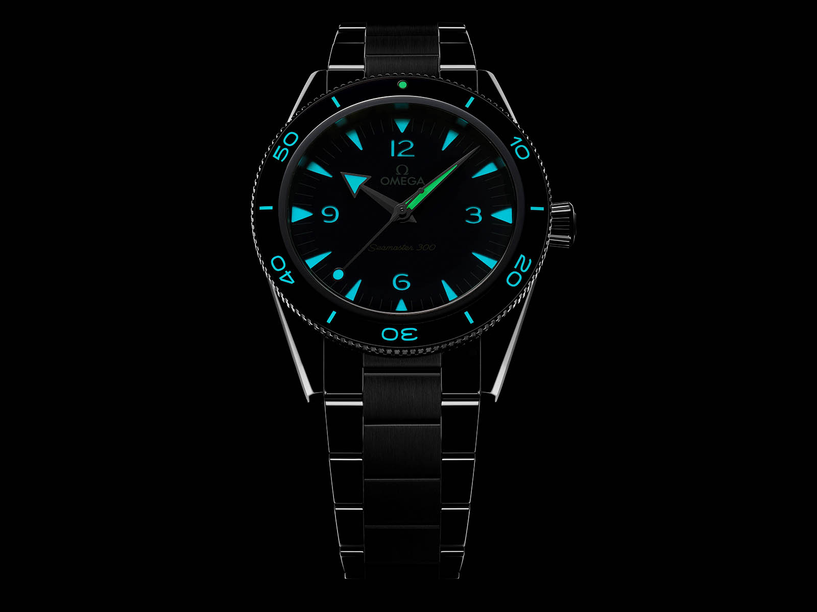 Omega 2021 Novelties 234.92.41.21.10.001 234.32.41.21.01.001 234.30.41.21.03.001 Seamaster 300