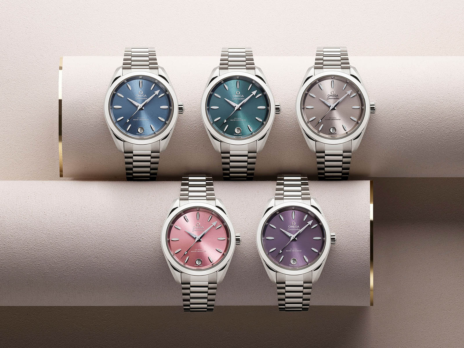 Omega 2022 Yenilikler Yeni Seamaster Omega