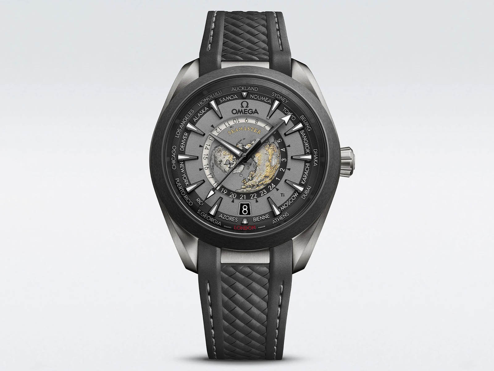 Omega worldtimer top 2019