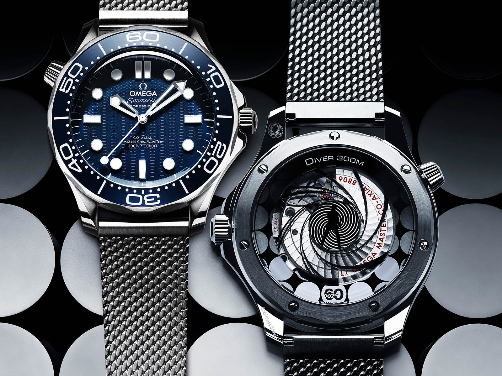 New seamaster diver 300m hot sale