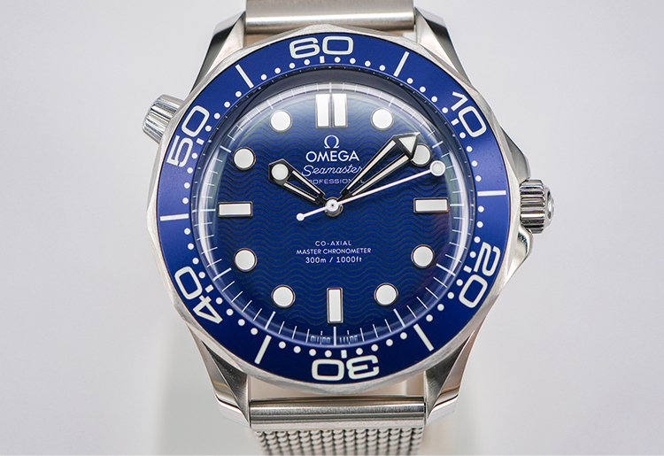 Seamaster 60th hotsell