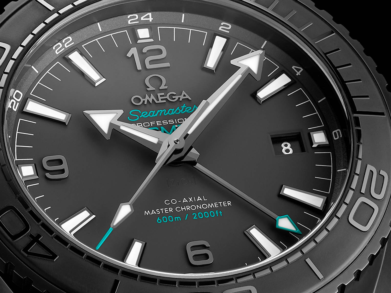 omega casamigos watch