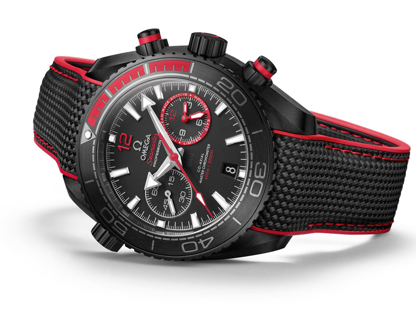 omega seamaster volvo ocean race