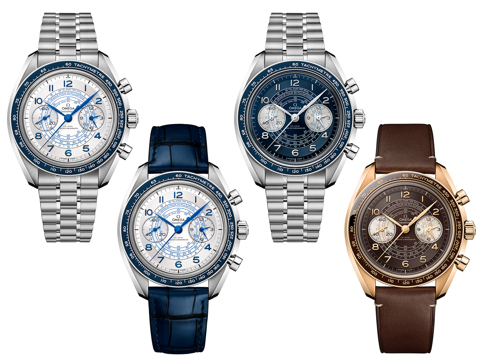 Chronoscope | Speedmaster | Omega | Review