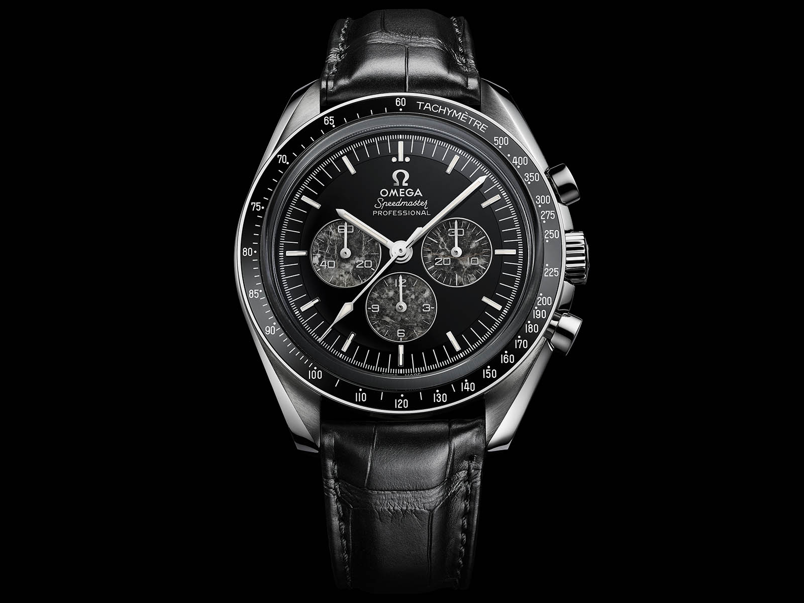 omega speedmaster professional power reserve