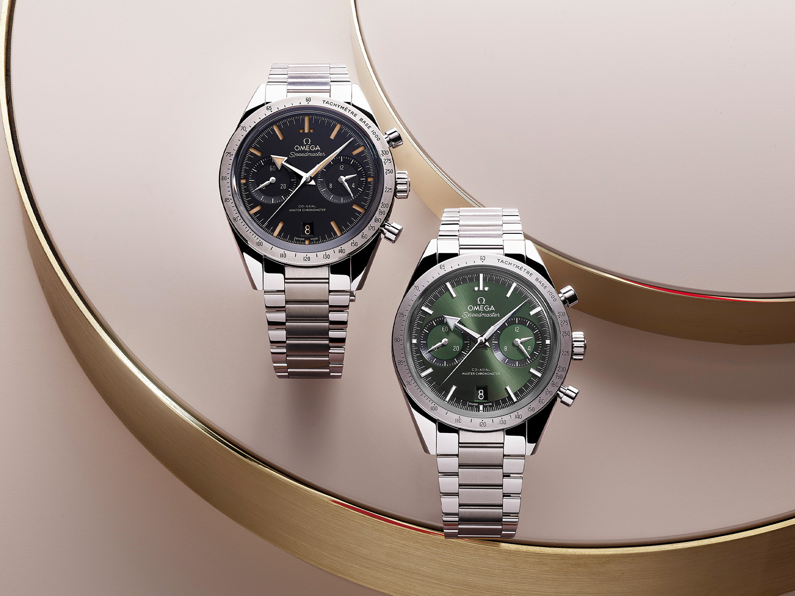 Omega 2022 Novelties The New Speedmaster Omega