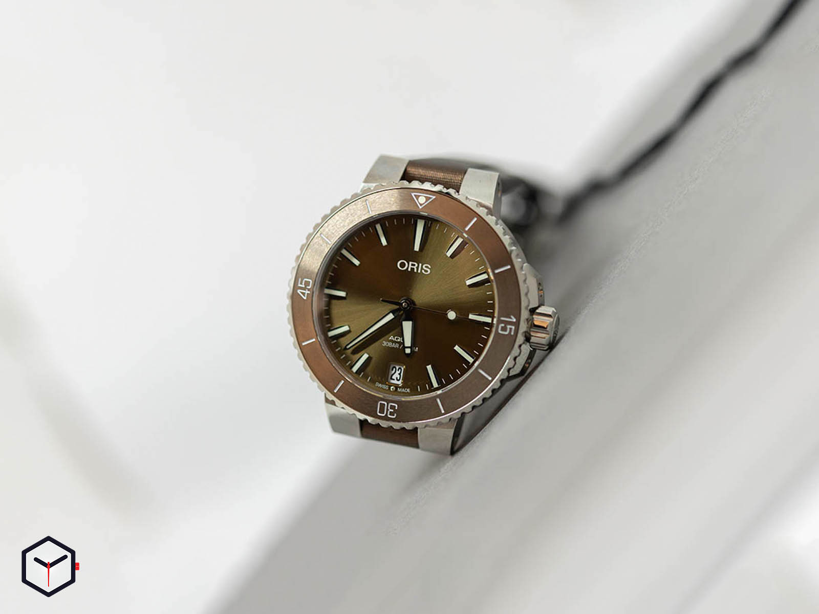 Oris aquis 2019 hot sale
