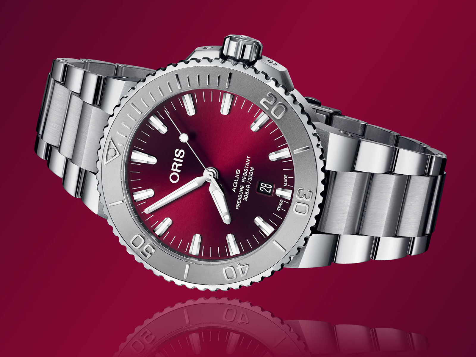 Oris aquis 43 online