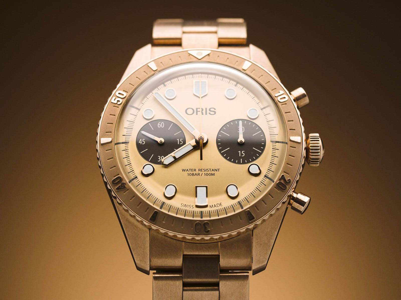 Oris 65 chronograph hotsell