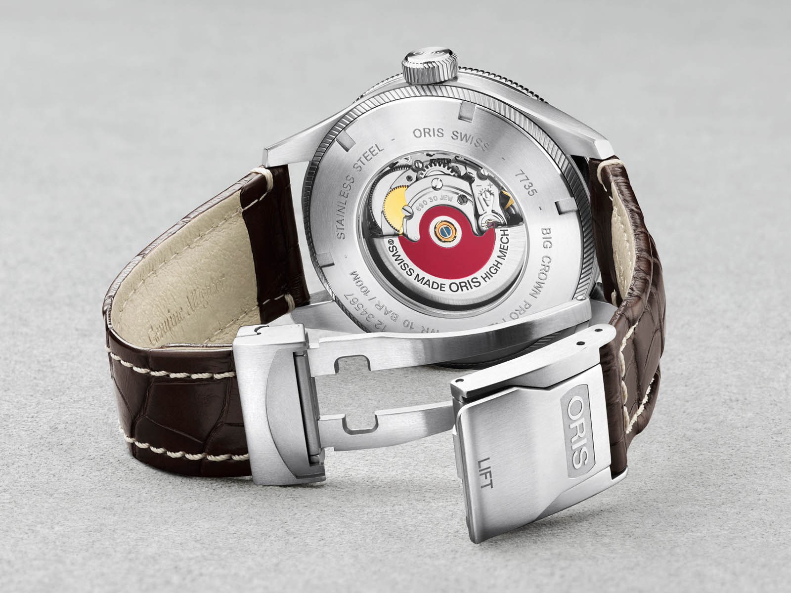 Oris propilot worldtimer hotsell