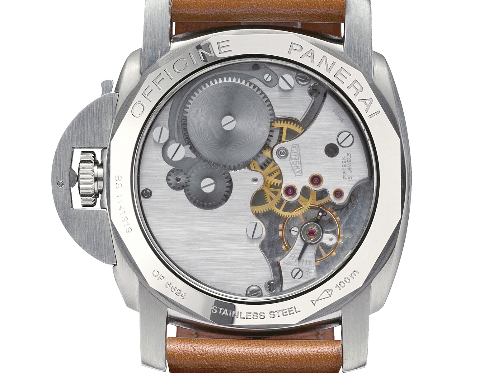 Officine panerai brevettato discount