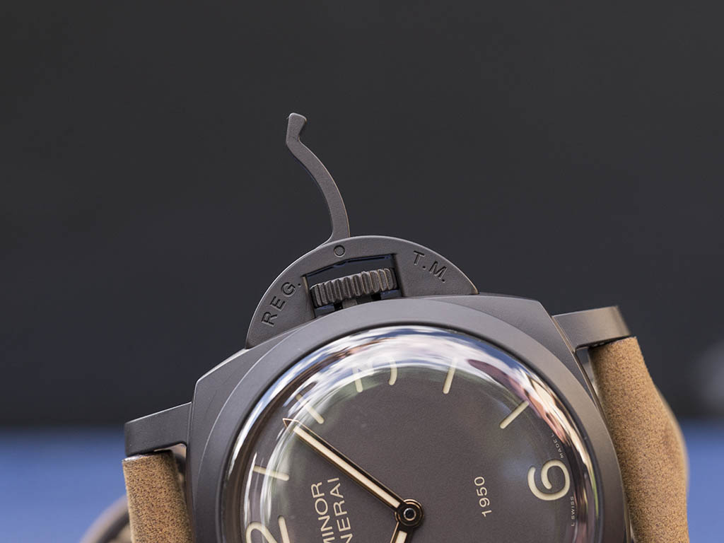 Panerai Luminor Fiddy 1950 Pam00617 Pam00375 Pam00127 Horobox