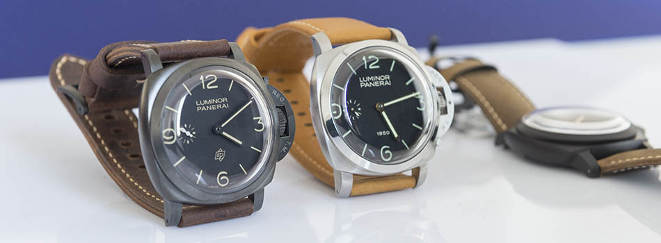 Panerai fiddy 1950 discount