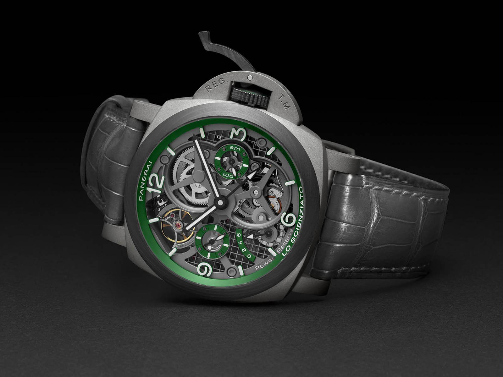 Panerai galileo shop