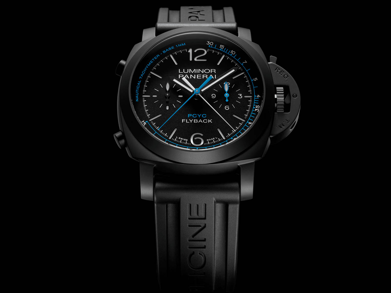 PAM00764 | PAM00788 | PAM01020 | Yachts Challenge | Luminor | Panerai ...