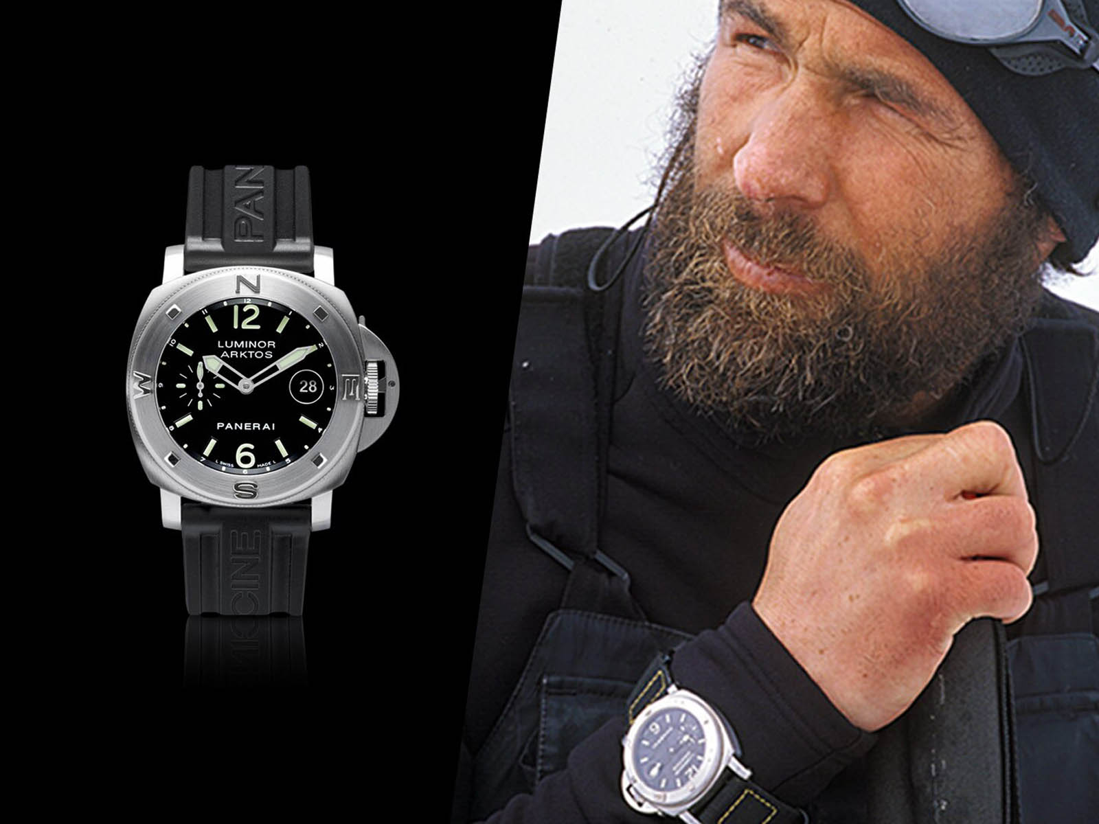 Luminor arktos panerai online