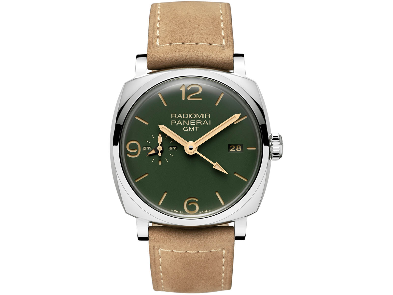 Panerai edizione verde militare deals