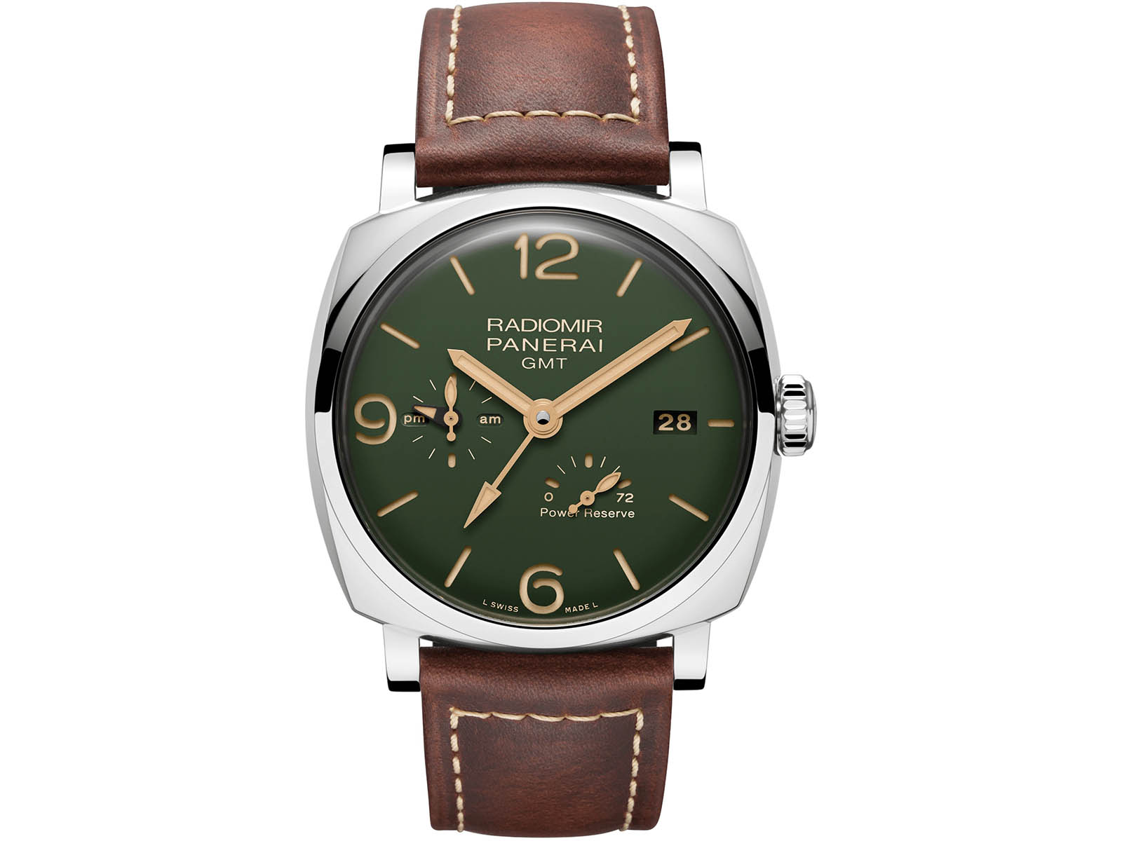 Panerai edizione on sale verde militare