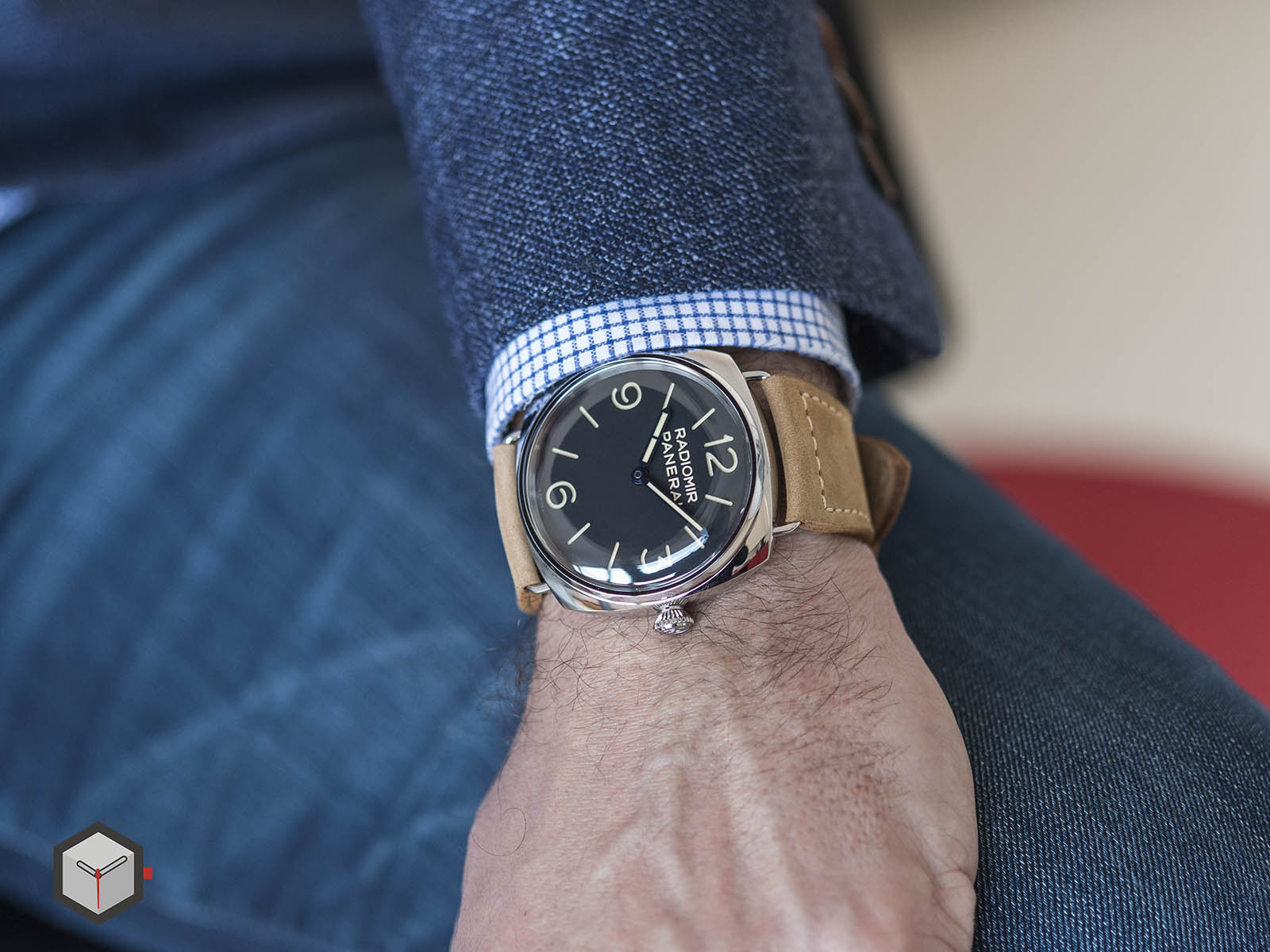 Panerai 720 sales