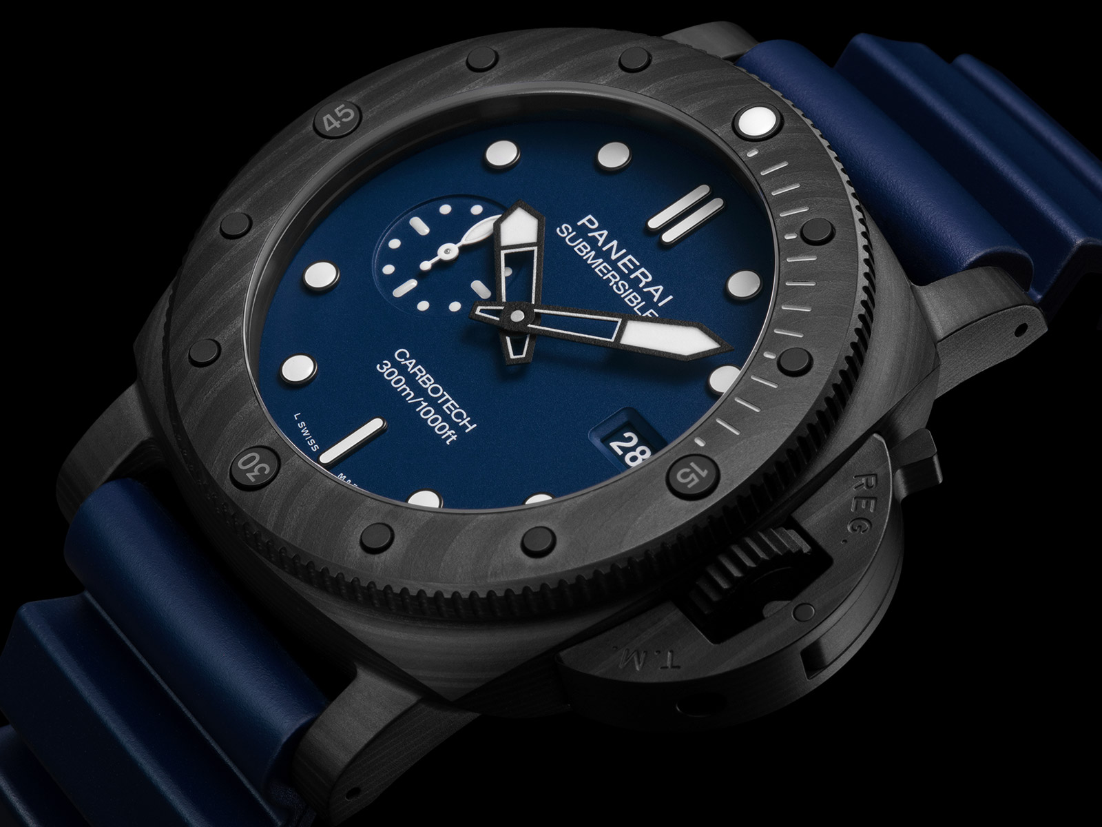 Panerai 2022 Novelties | Wathces & Wonders 2022 Novelties | QuarantaQuattro