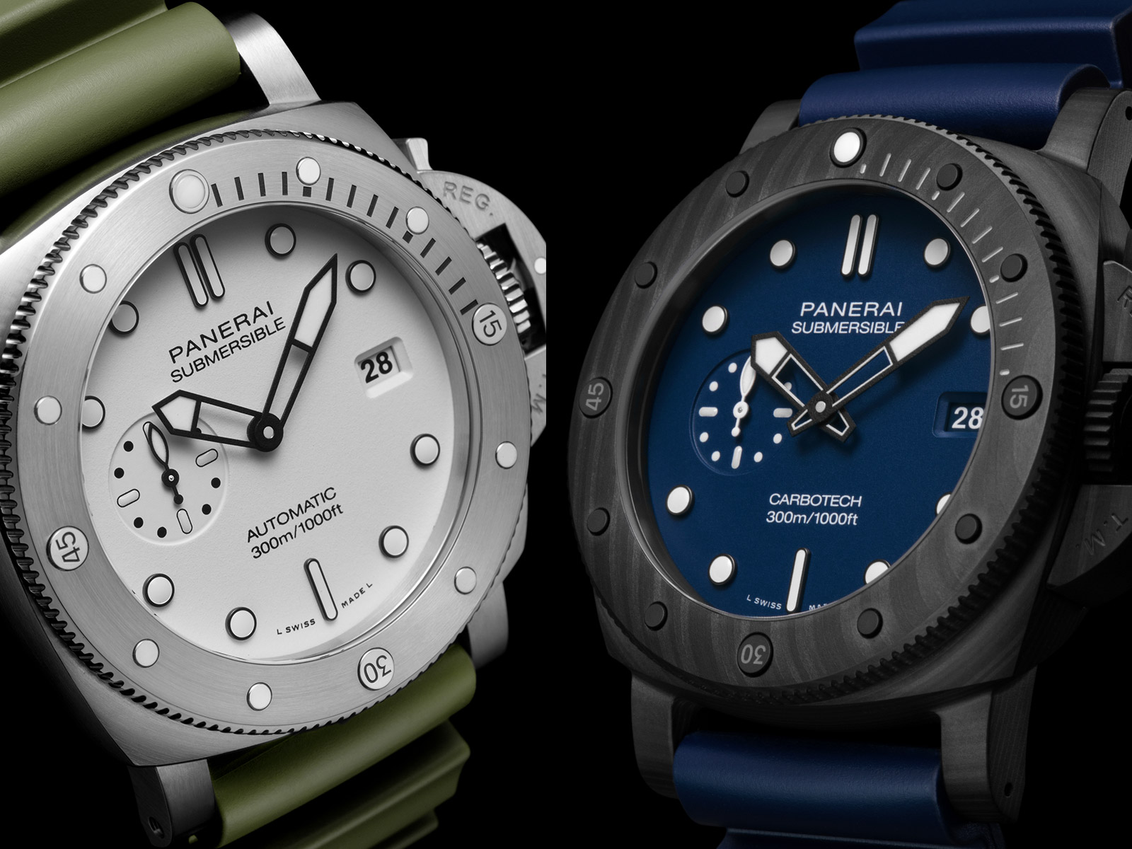 Panerai 2022 Novelties Wathces Wonders 2022 Novelties