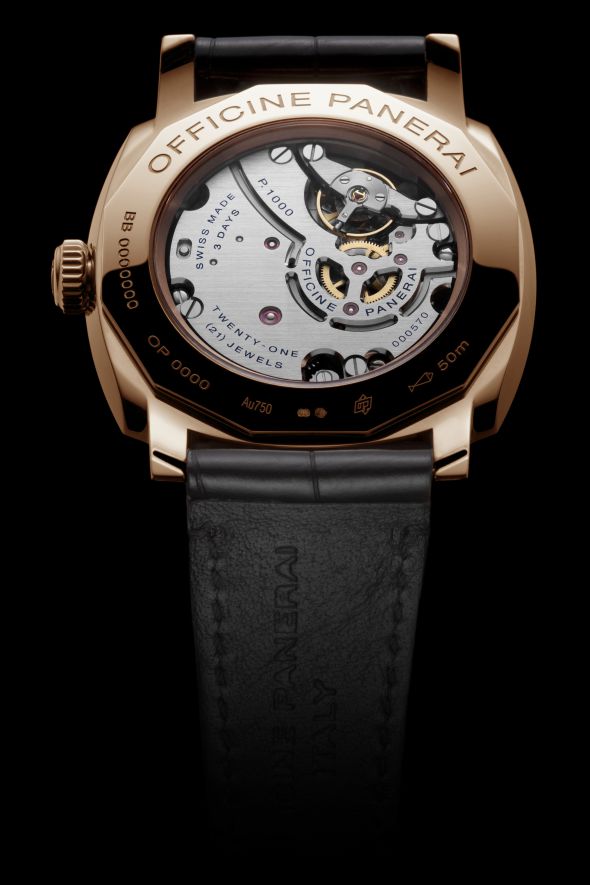 Watches Wonders 2015 Novelties Panerai PAM000574 PAM000575 Horobox