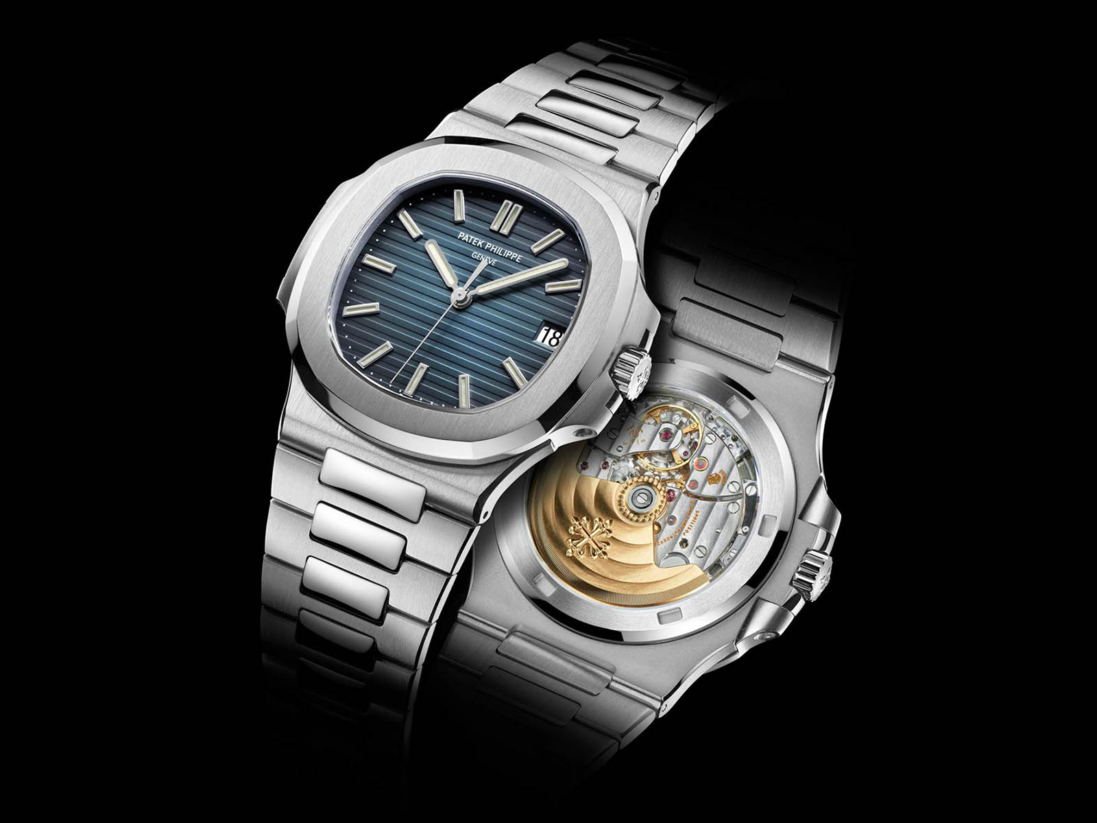 Patek Philippe Nautilus 5711 White | lupon.gov.ph