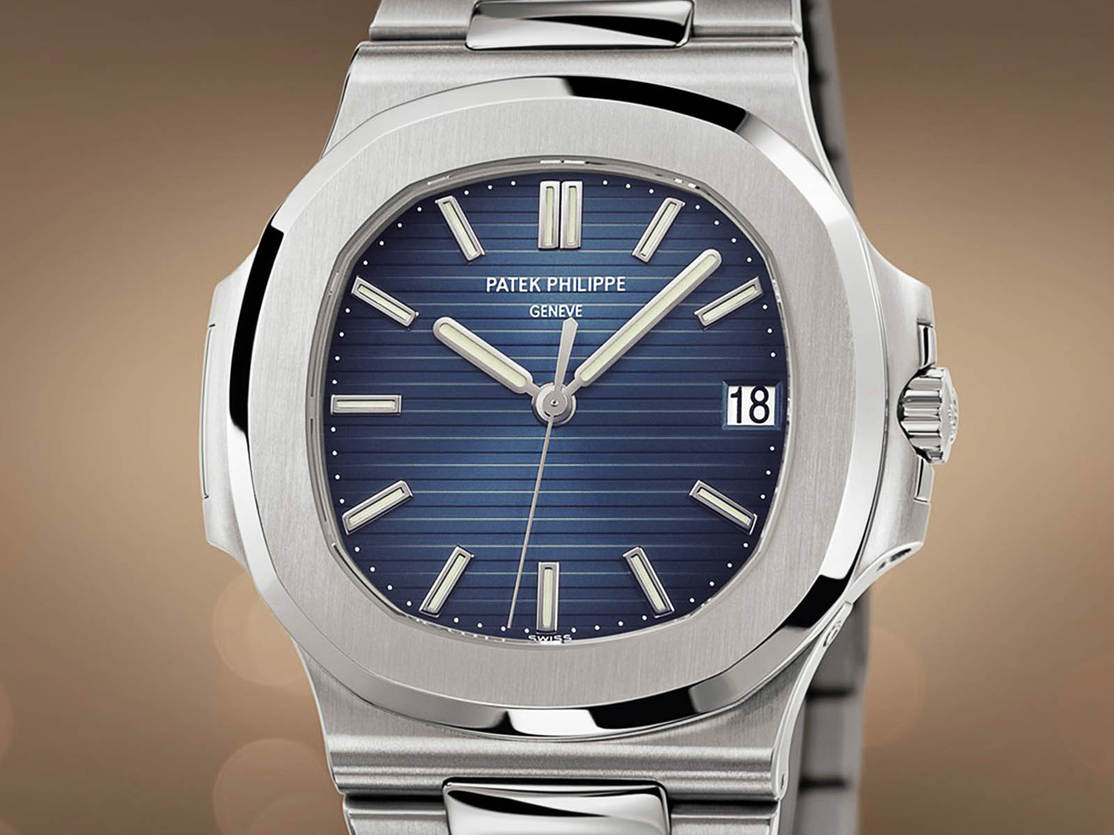 Patek Philippe Nautilus 5711/1A-010 Blue Dial Super Clone