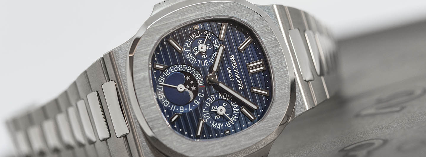 5740/1G-001, Nautilus, Perpetual Calendar, Patek Philippe, Baselworld  2018, Review