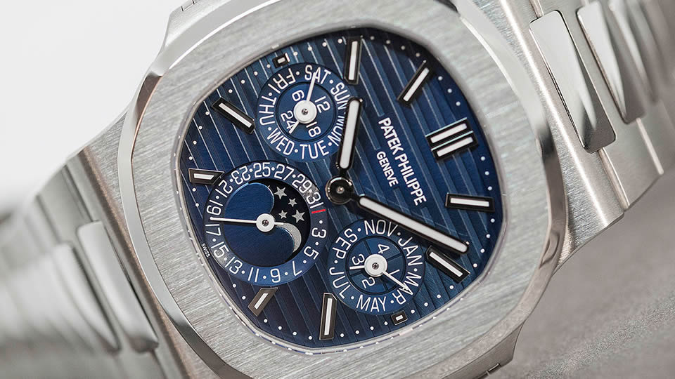 Perpetual sale calendar nautilus