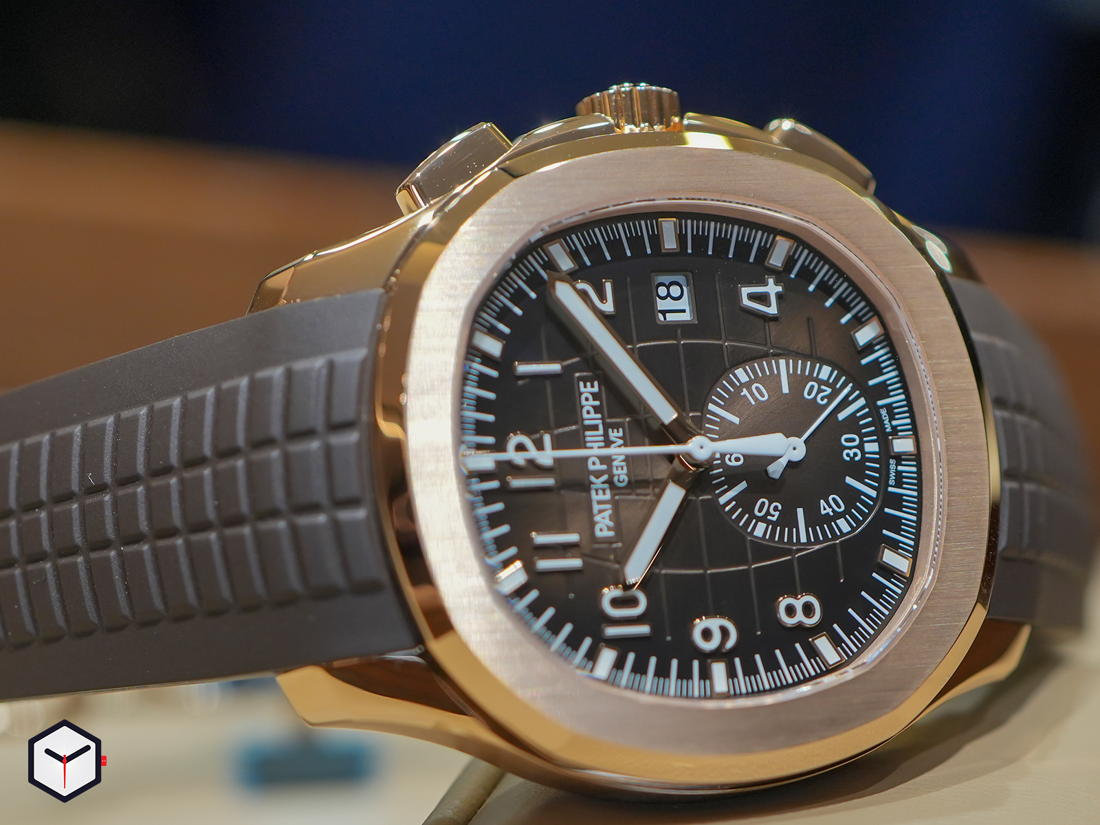 Patek Philippe AQUANAUT 5968R-001