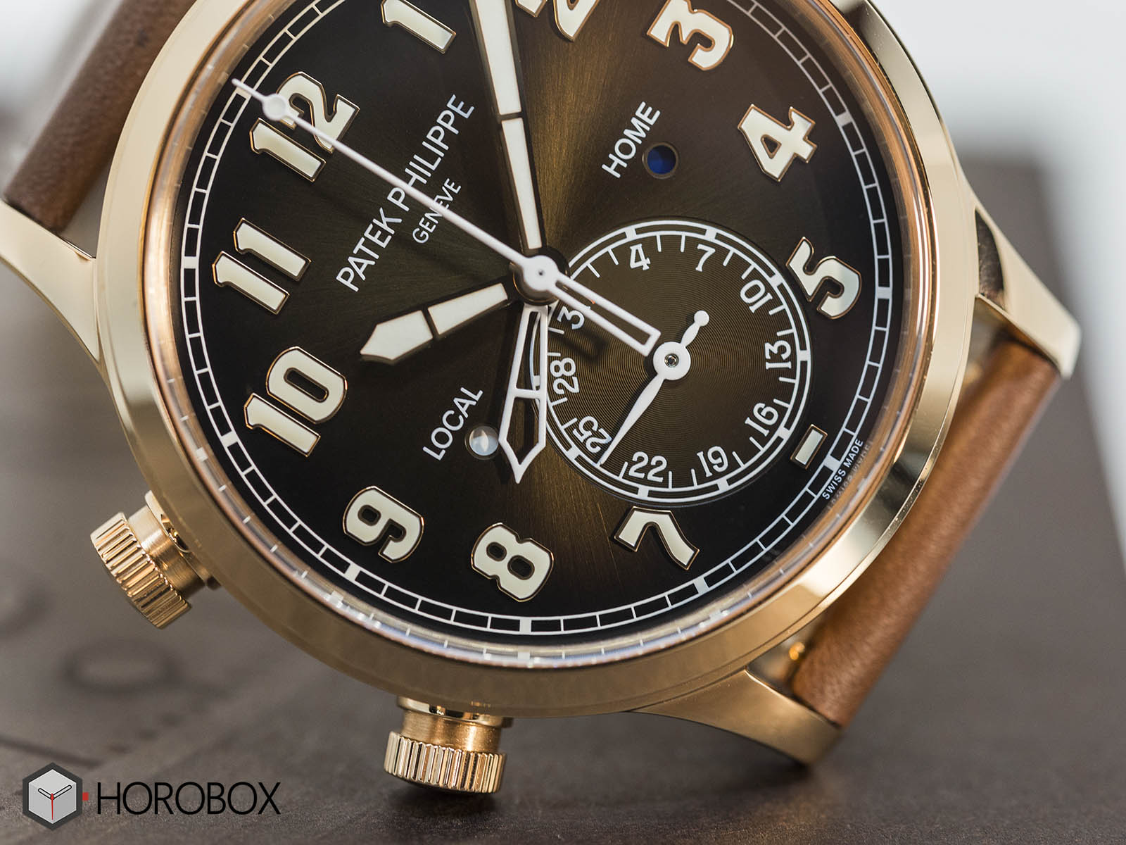 Pilot patek philippe hotsell