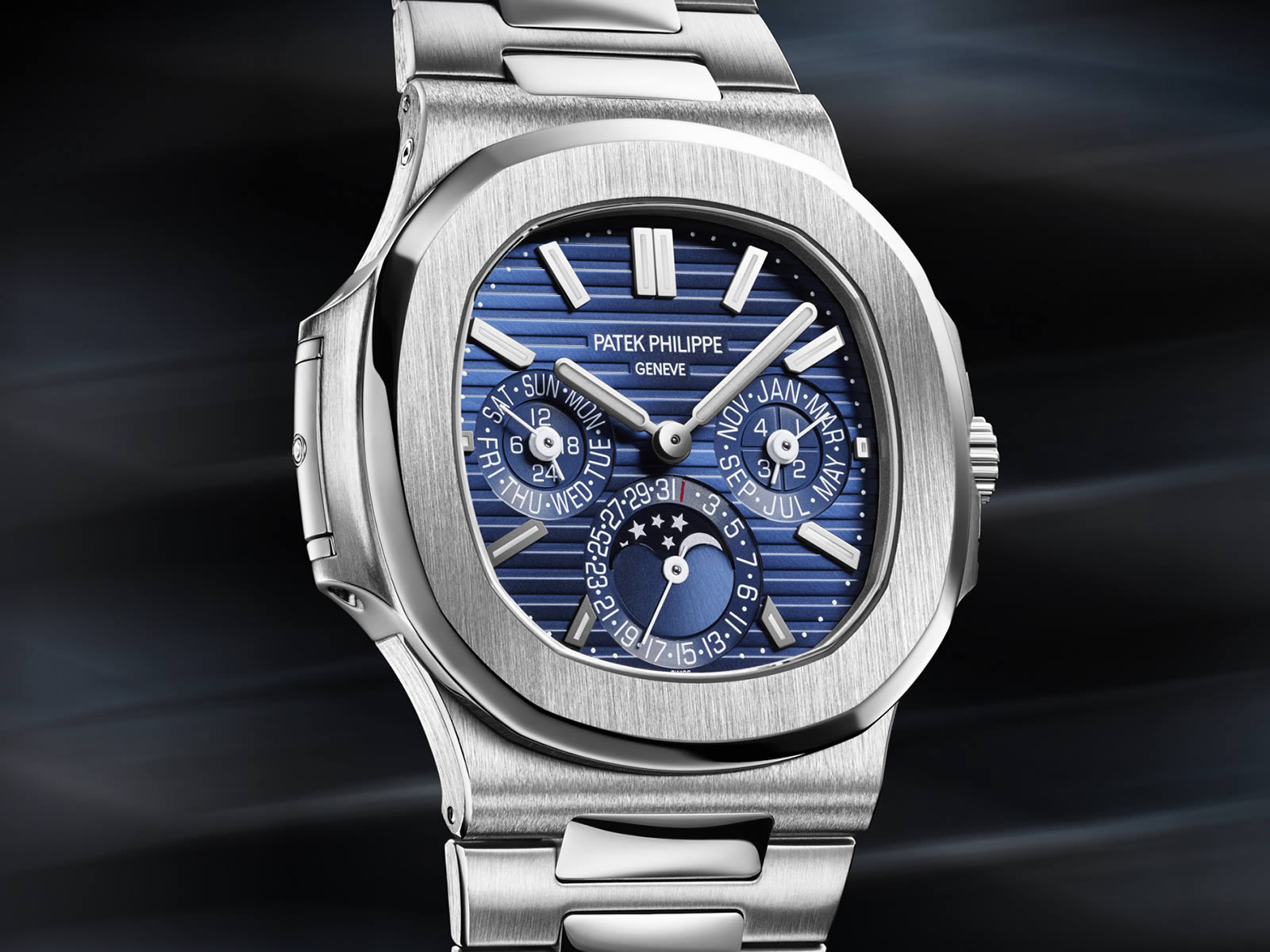 Patek Philippe 2018 Novelties | 5740/1G | Nautilus | Patek Philippe ...