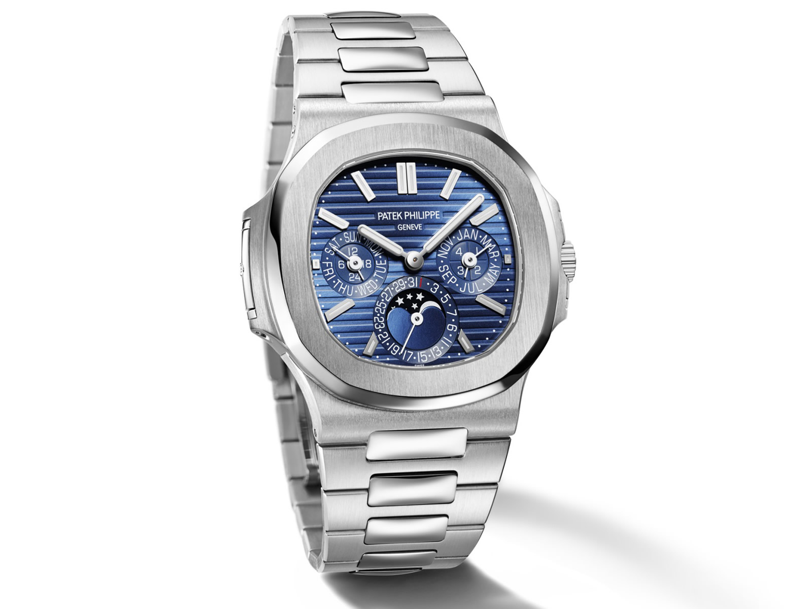 Revolution Awards 2018: Best Complication — Patek Philippe Nautilus  Perpetual Calendar Ref. 5740/1G - Revolution Watch