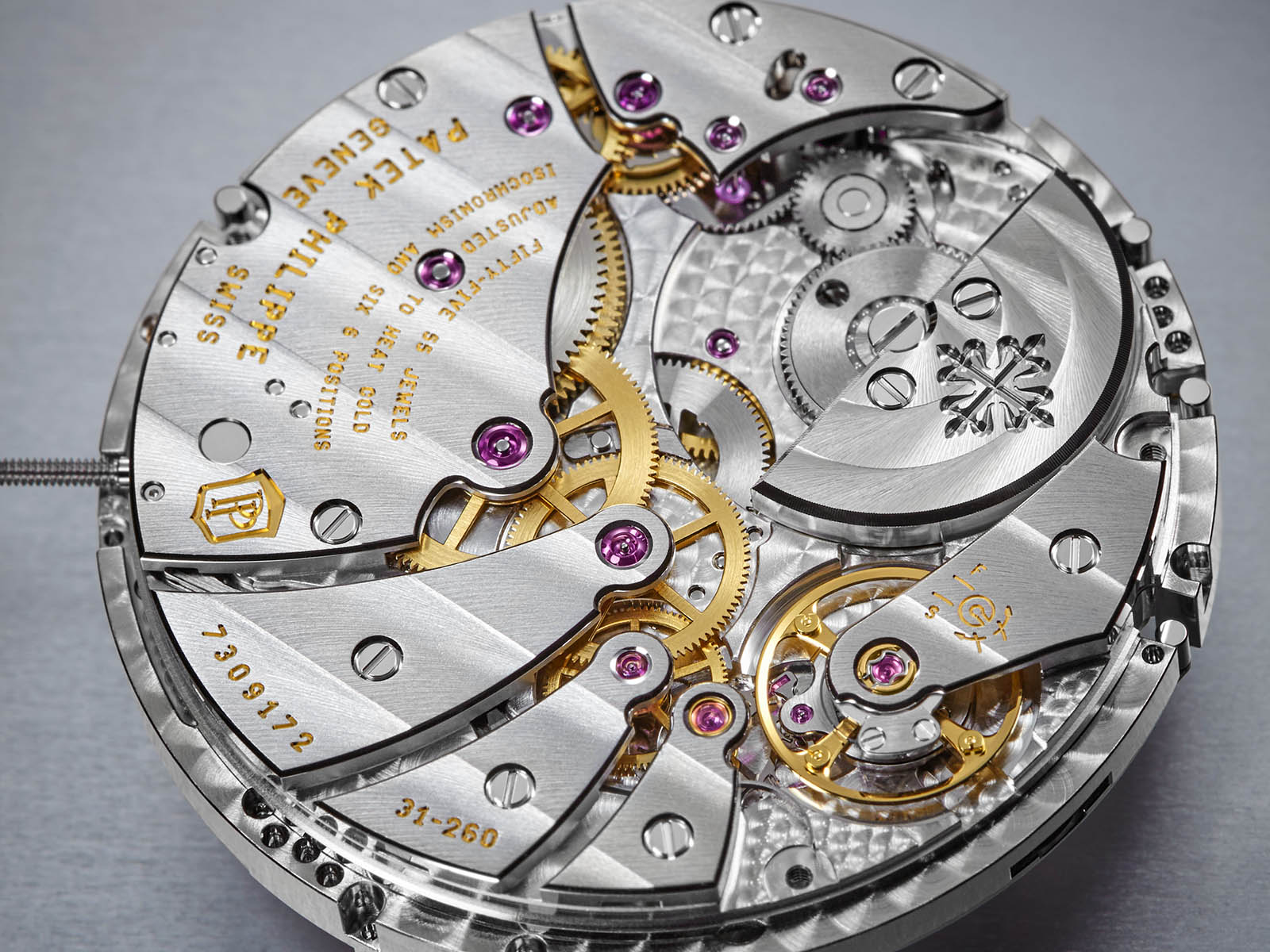 inside patek philippe
