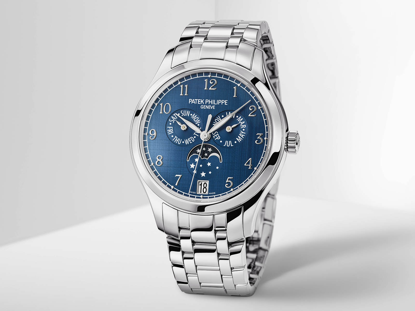 Patek philippe 2021 clearance