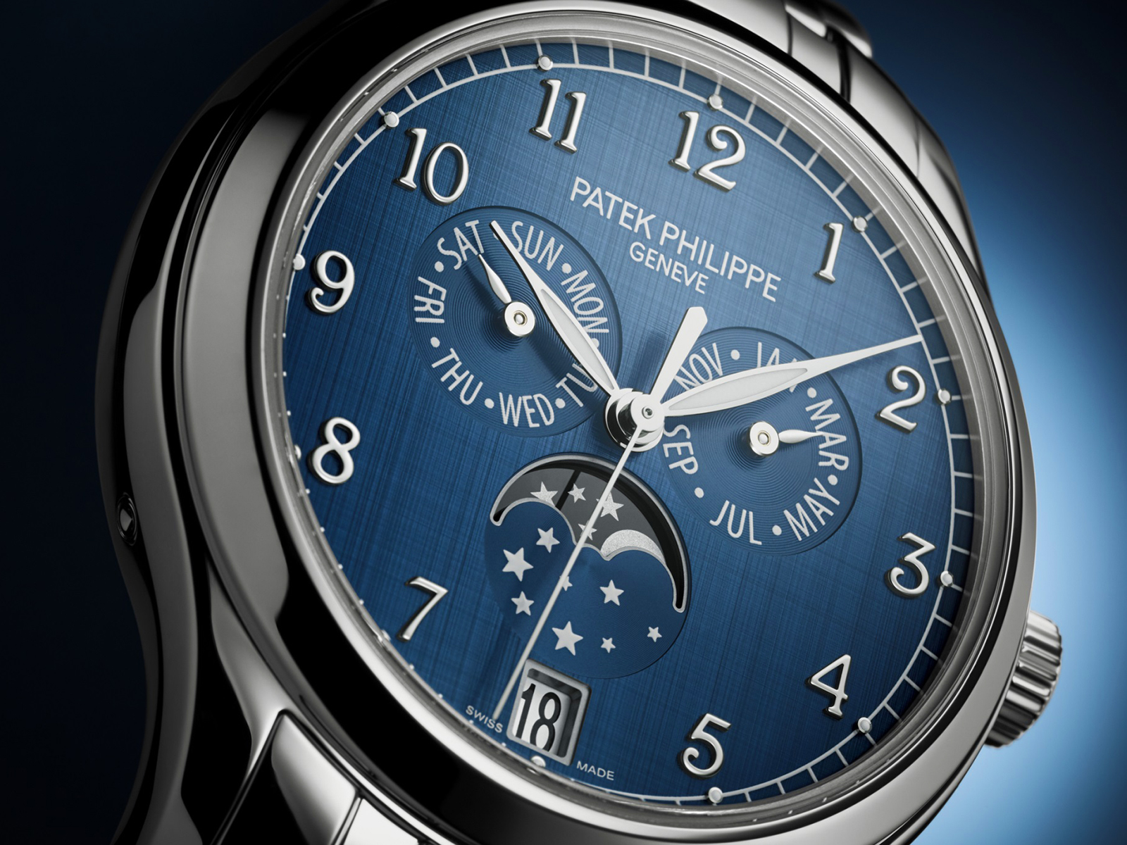 Patek Philippe 2021 Novelties | 4947/1A-001 | Annual Calendar