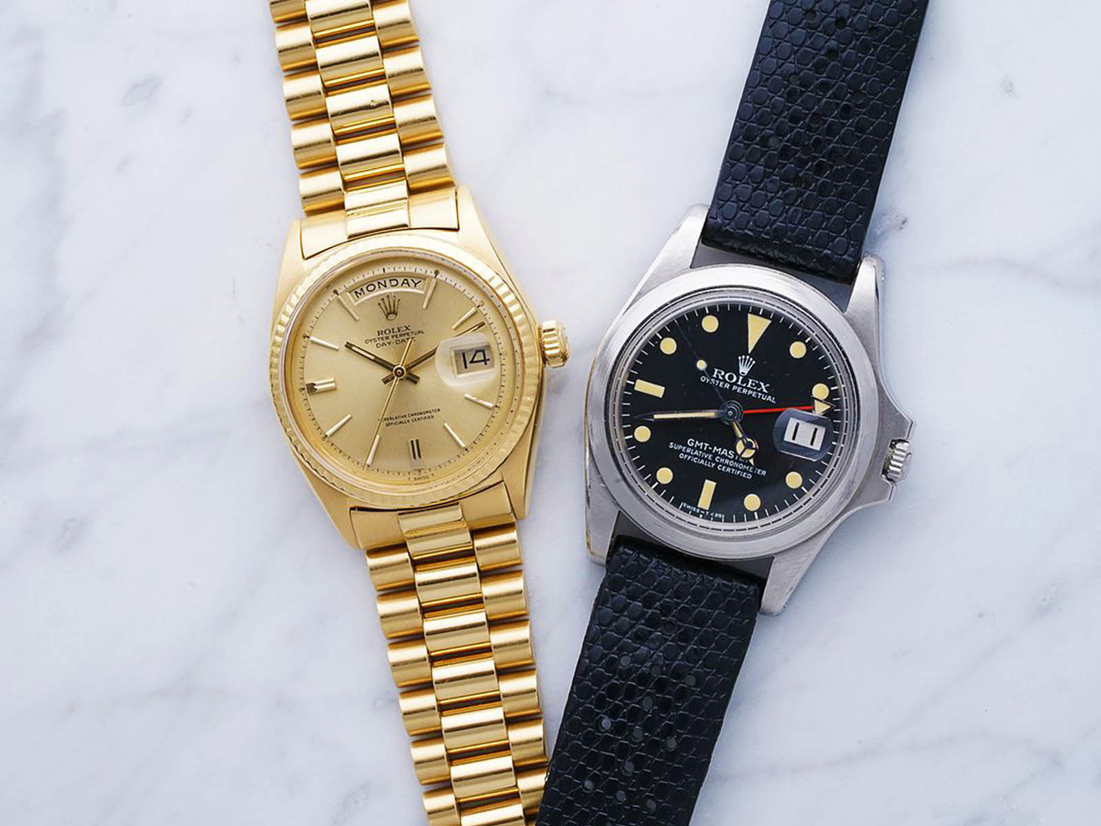 Phillips Breaks Four Rolex And Patek Philippe Price World Records