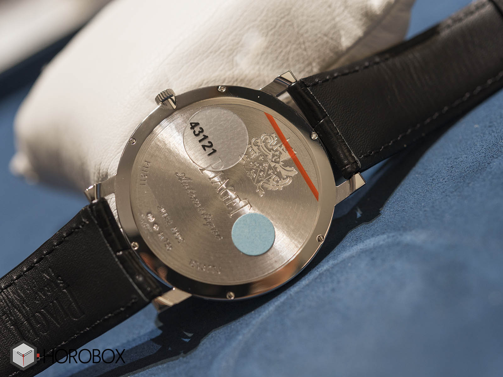 G0A43121 Altiplano Ultimate 910P Piaget Sihh 2018 Review Horobox