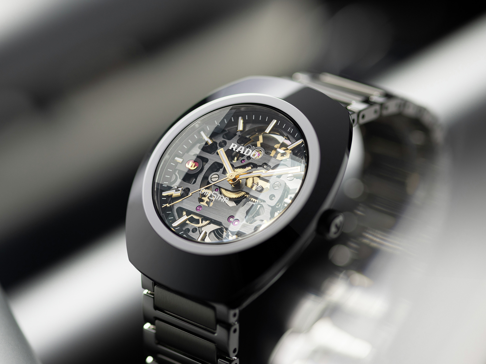 Rado Diastar Original Skeleton nceleme