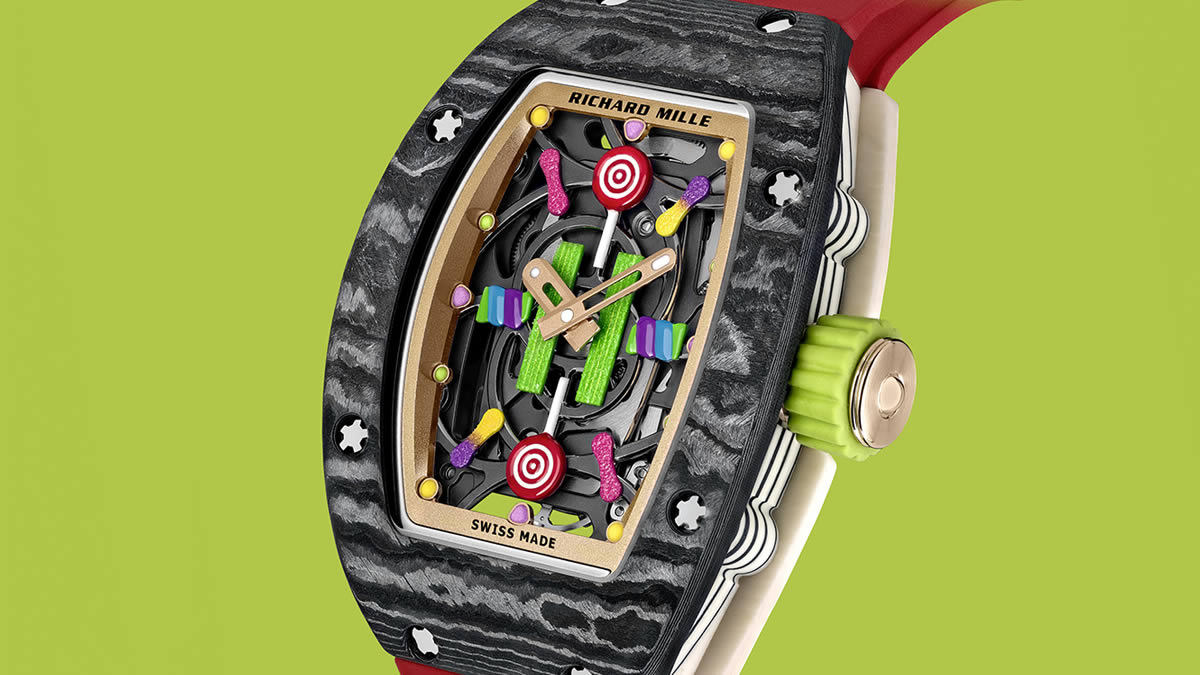 Richard mille 2019 sihh sales