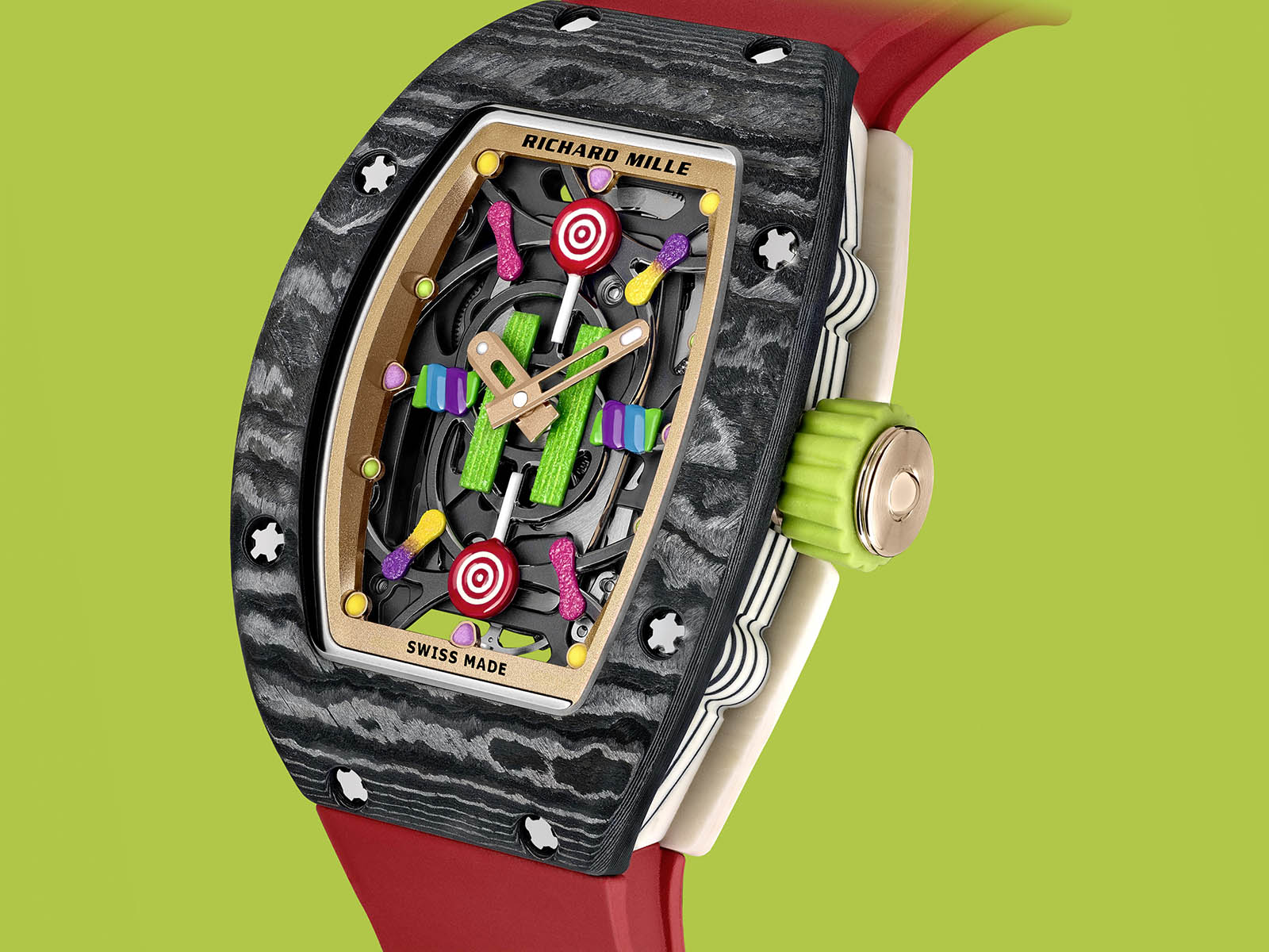 RM 07 03 RM 16 01 RM 37 01 Richard Mille Novelties 2019 Bonbon Richard Mille SIHH 2019 Horobox