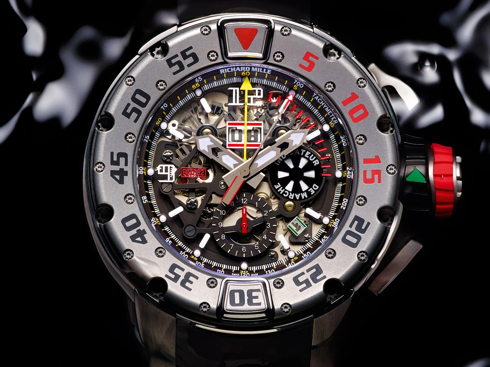 Richard Mille | RM 35-01 | RM 11-03 | McLaren | Review