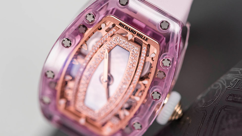 Rm sapphire hotsell