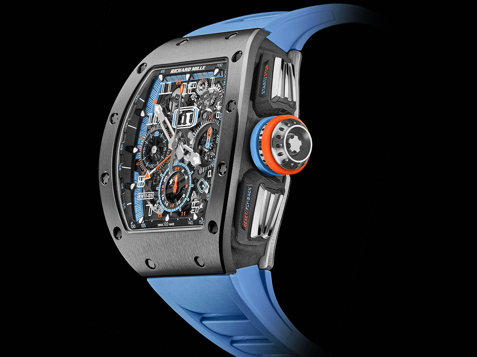 Richard 2025 mille m11