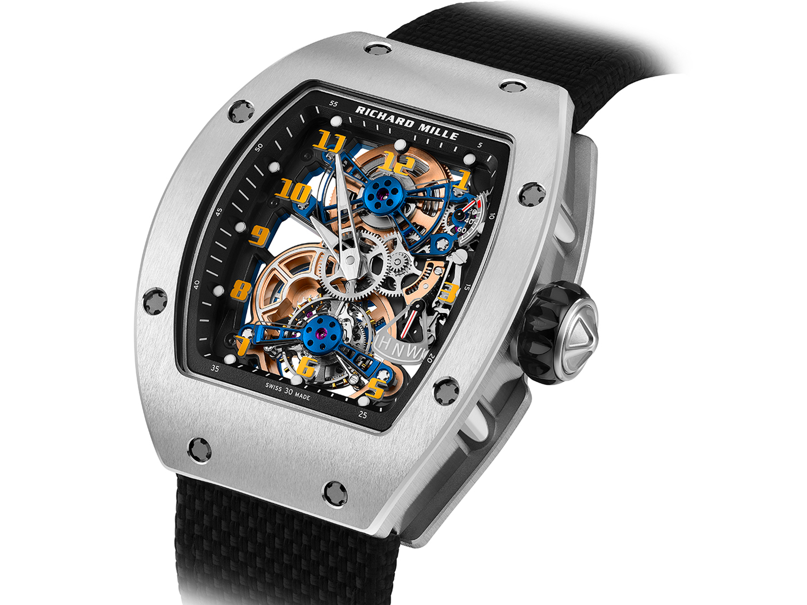 Rm tourbillon hotsell