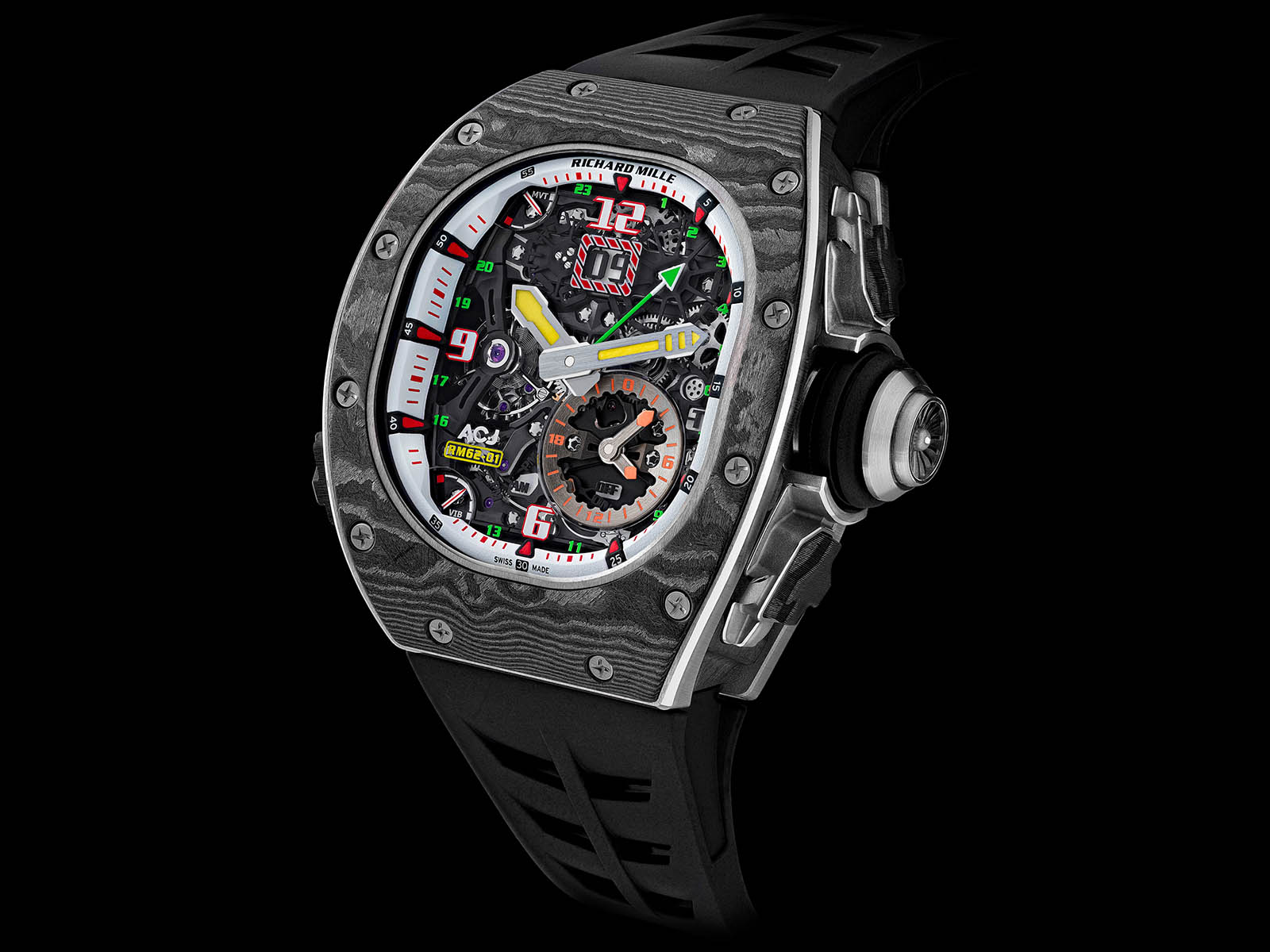 New richard mille 2019 2025
