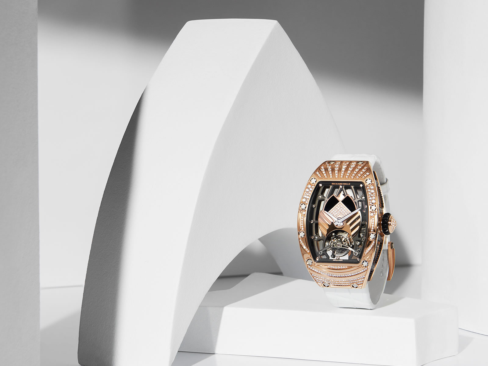 RM 71-01 | Talisman | Automatic Tourbillon | Richard Mille | Review ...