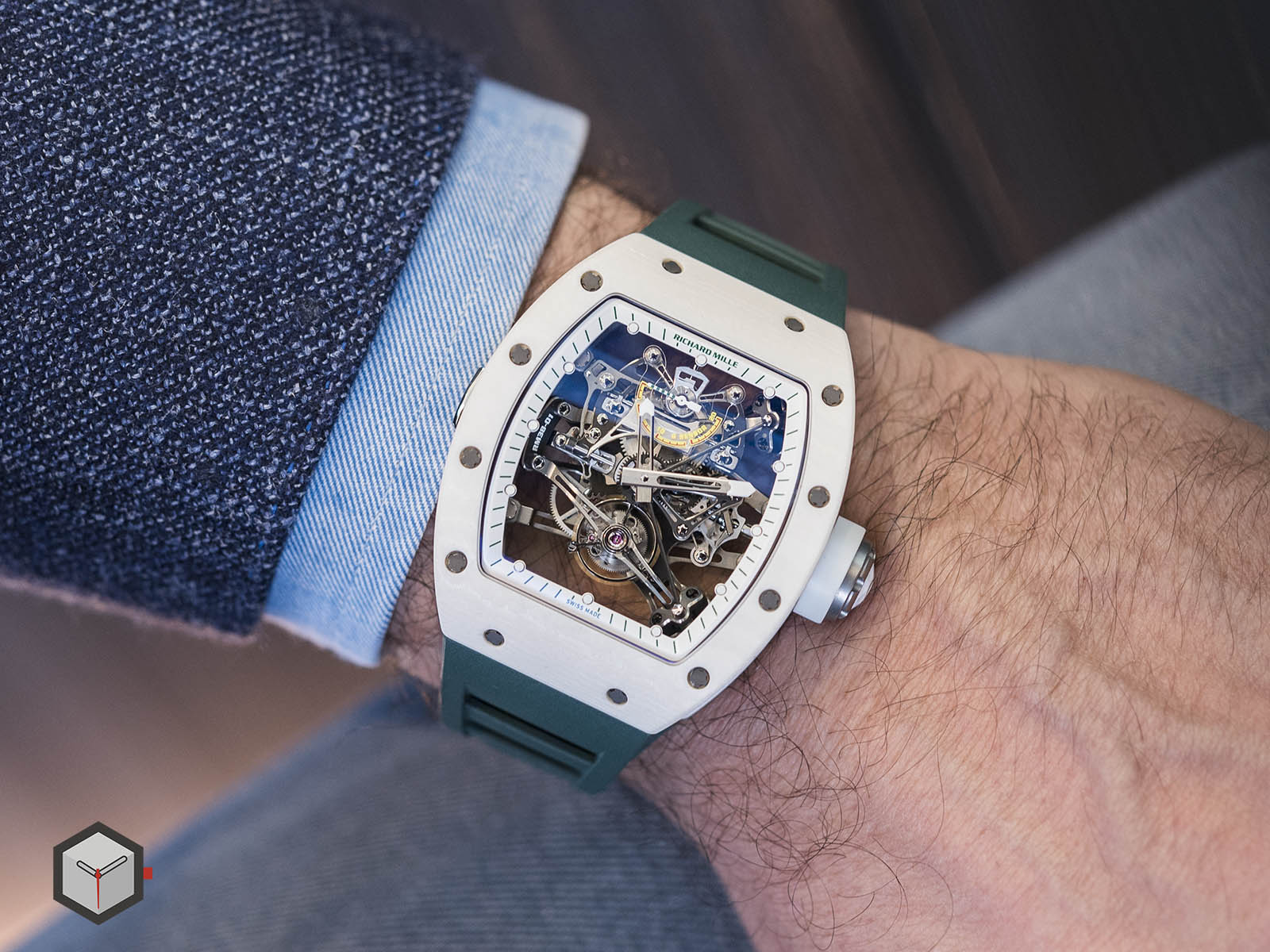 bubba watson richard mille