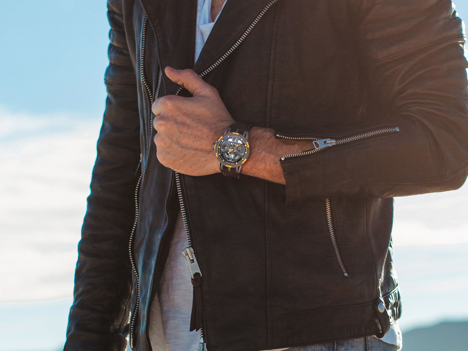 RDDBEX0792 Huracan Performante Excalibur Roger Dubuis Lamborghini PRE SIHH 2019 Review Horobox